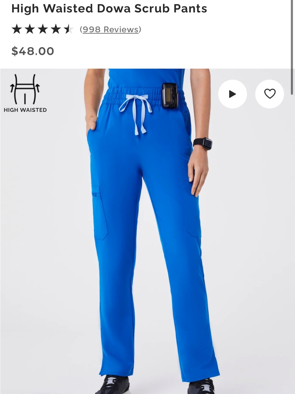 Figs Scrub Pant Bundle